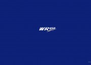 Yamaha WR450F Yamaha WR450F
